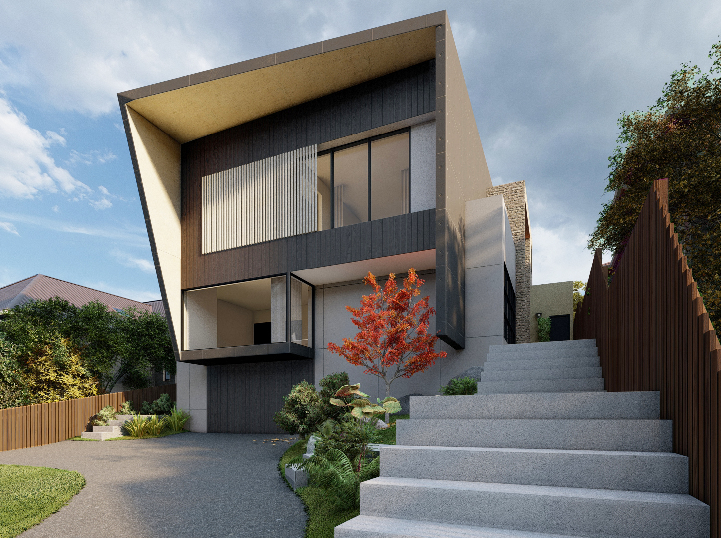 Surrey Hills Residence Surrey Hills Residence