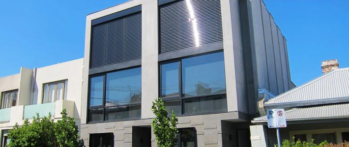 South Yarra townhouses South Yarra townhouses