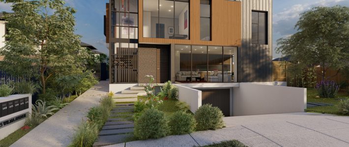 Wilma Avenue Townhouses Wilma Avenue Townhouses