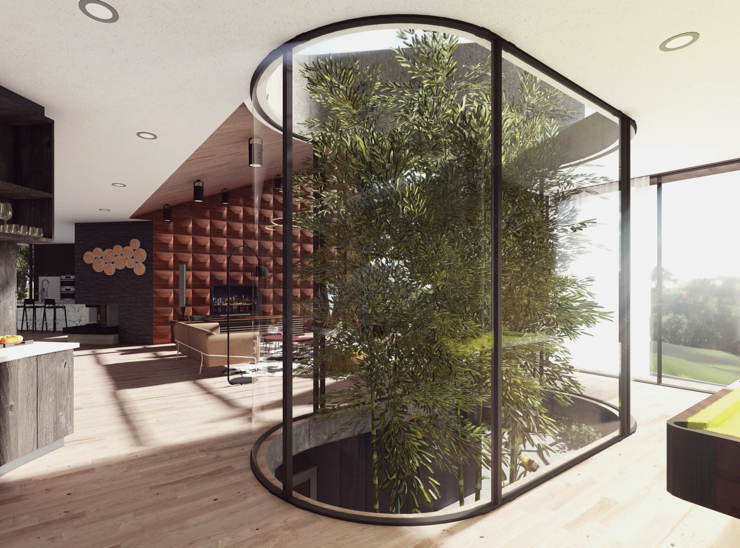 Doonside Drive Residence Doonside Drive Residence