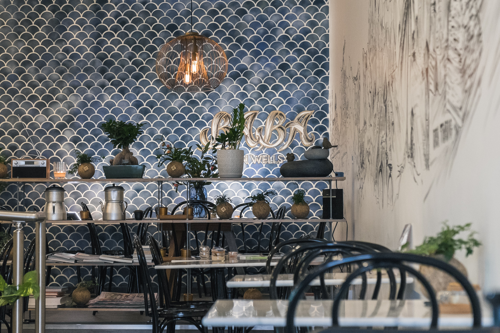 Baba On Wells Cafe Baba On Wells Cafe