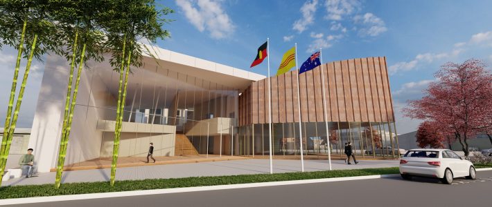 The Vietnamese Cultural & Heritage Centre The Vietnamese Cultural & Heritage Centre