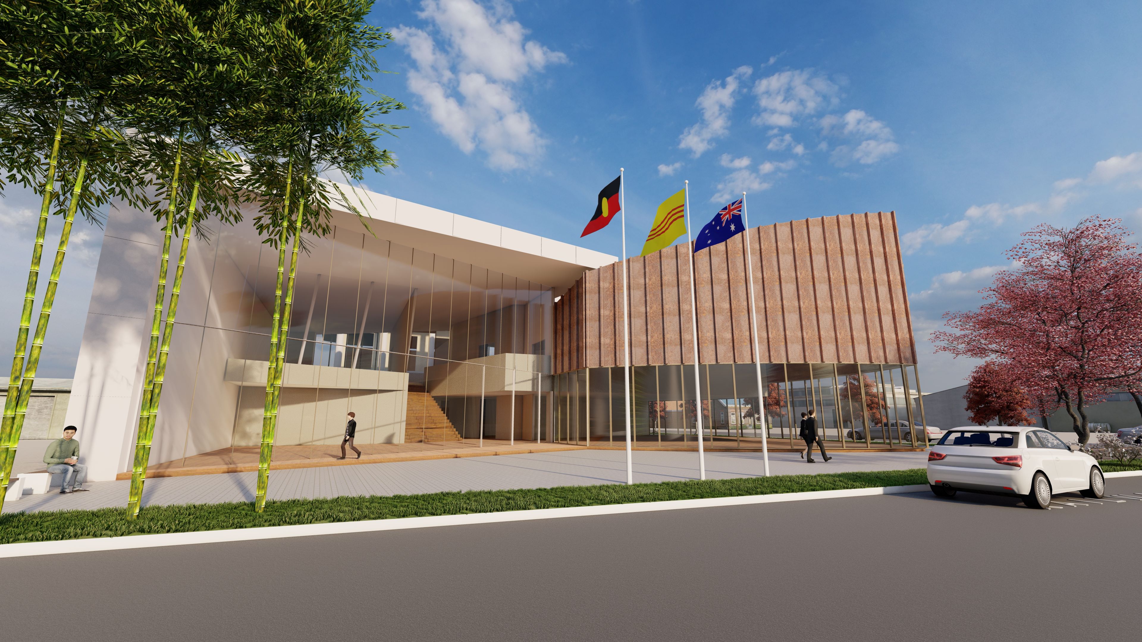 The Vietnamese Cultural & Heritage Centre The Vietnamese Cultural & Heritage Centre